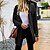 cheap Cardigans-Women&#039;s Cardigan Sweater Jumper Cable Knit Knitted Open Front Pure Color Outdoor Daily Stylish Casual Winter Fall Black Khaki S M L / Long Sleeve / Regular Fit / Going out