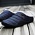 cheap Slippers-Men&#039;s Slippers Anti-slip House Winter Slippers Flush Warm Flip-Flops Daily Home Walking Shoes Cotton Warm Non-slipping Black Dark Blue Winter