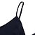 abordables Jumpsuits &amp; Rompers-Mujer Mono Color sólido Elegante Escote en Pico Corte Recto Diario Vacaciones Sin Mangas Ajuste regular Azul Marino S M L Primavera