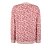 cheap Sweaters-Women&#039;s Pullover Sweater Jumper Jumper Ribbed Knit Knitted Tunic Crew Neck Leopard Outdoor Daily Stylish Casual Winter Fall Pink Gray S M L