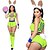 cheap Cosplay &amp; Costumes-Inspired by Cosplay Space Jam Lolita Tune Squad Lola Bunny Anime Cosplay Costumes Japanese Cosplay Suits Halloween Top Pants For Women&#039;s