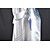 cheap Anime Cosplay-Inspired by Genshin Impact Fatui Harbingers Anime Cosplay Costumes Japanese Cosplay Suits Halloween Cloak Scarf For Women&#039;s
