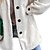cheap Coats &amp; Trench Coats-Women&#039;s Teddy Coat Outdoor Holiday Daily Wear Going out Warm Breathable Single Breasted Pocket Active Fashion Comfortable Street Style Turndown Regular Fit Solid Color Outerwear Winter Fall Long