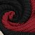 billige Sweaters-Dame Pullover trøje Jumper Rillet Strikke Strikket Rund hals Geometrisk udendørs Daglig Stilfuld Afslappet Vinter Efterår Lyserød Vin S M L