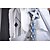 cheap Anime Cosplay-Inspired by Genshin Impact Fatui Harbingers Anime Cosplay Costumes Japanese Cosplay Suits Halloween Cloak Scarf For Women&#039;s