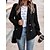 cheap Women&#039;s Coats &amp; Jackets-&#039;Casual Women&#039;s Street Style Blazer with Pockets&#039;