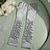 abordables Robes Vintage-Années 1950 Années 1920 robe de cocktail gants de robe vintage gants longs les gants de fête de Noël des femmes Gatsby le magnifique bal gants pour adolescents adultes
