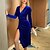 cheap Party Dresses-Women&#039;s Party Dress Velvet Dress Bodycon Midi Dress Black Pink Wine Pure Color Long Sleeve Winter Fall Autumn Ruched Party V Neck Slim Party Winter Dress Evening Party 2023 S M L XL 2XL