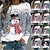 cheap Hoodies &amp; Sweatshirts-Women&#039;s Loose Fit Daily Winter Shirts
