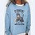 cheap Hoodies &amp; Sweatshirts-MY COFFEE Cat Women&#039;s Pullover Hoodie Sweatshirt
