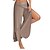 abordables Super Sale-Femme Culottes Polyester Lettre Noir Blanche basique Taille médiale Yoga Casual Eté Printemps &amp; Automne