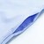 preiswerte Super Sale-Damen blusenkleid Maxidress Bettwäsche aus Baumwolle Tasche Basic Heim Täglich Gekerbter Hals Langarm Sommer Frühling Herbst Weiß Blau