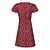 cheap Casual Dresses-Elegant Sleeveless Floral A Line Dress