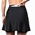 cheap Cycling Clothing-Arsuxeo Women's Padded Cycling Skort Comfortable Wicking
