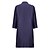 cheap Super Sale-Women&#039;s Casual Cotton Blend Midi Shirt Dress