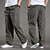 cheap Pants-Men's Straight Leg Casual Micro Elastic Trousers