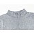 cheap Tops &amp; Blouses-Women&#039;s Bodysuit Black White Brown Quarter Zip Plain Casual Daily Long Sleeve High Neck Basic S
