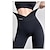 cheap Yoga Pants &amp; Bloomers-Women&#039;s Crossover Yoga Leggings Butt Lift Spandex