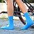 abordables Vêtements de cyclisme-Mi-chaussettes Chaussettes de vélo Chaussettes de sport Vélo de Route Vélo tout terrain / VTT Vélo / Cyclisme Violet Bleu Ciel Orange M (35-39) L (40-45)
