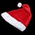 abordables Cosplay &amp; Disfraces-Traje de santa Papá Noel Gorro navideño Hombre Mujer Especial Navidad Navidad Carnaval Mascarada Adulto Navidad Terciopelo Sombrero