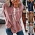 cheap Women&#039;s Hoodies &amp; Sweatshirts-Women&#039;s Casual Loose Fit Pullover Sweater