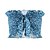 abordables Tops &amp; Blouses-Novedad de verano, camiseta de tubo con volantes sexy con estampado digital para mujer, chaleco de cuello halter multiusos a la moda, venta al por mayor