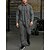 cheap Running &amp; Jogging Clothing-Men&#039;s One Piece Cotton Winter Activewear Jumpsuit