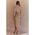 baratos Vestidos Casuais-2022 estilo quente moda feminina europeia e americana manga longa com nervuras cinto de corda botão fenda vestido bolsa saia justa quadril