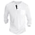 cheap Long Sleeve-Men&#039;s Casual Long Sleeve Henley Shirt