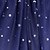 abordables Robes pour Filles-Robe Fille Enfants Robe en Tulle Petit Paillette Galaxie A Volants Maille Anniversaire Bleu Marine Mi-long Polyester Organza Manches Courtes Princesse Doux Robes Eté Standard 3-12 ans