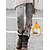 billige Graphic Chic-Dame Strømpebukser Normal Mælkefiber Kat Sommerfugl 1 2 Mode Medium Talje Fuld længde Halloween Daglig