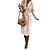 cheap Coats &amp; Trench Coats-Women&#039;s Coat Outdoor Going out Weekend Park Warm Breathable Single Breasted Lace up Pocket Active Fashion Comfortable Street Style Turndown Regular Fit Solid Color Outerwear Winter Fall Long Sleeve