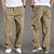 cheap Pants-Men's Straight Leg Casual Micro Elastic Trousers