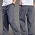 cheap Pants-Men's Straight Leg Casual Micro Elastic Trousers
