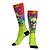 cheap Cycling Clothing-Compression Socks Long Socks Over the Calf Socks Athletic Sports Socks Cycling Socks Bike Socks Road Bike Mountain Bike MTB Men&#039;s Women&#039;s Bike / Cycling 1 Pair Breathable Soft Comfortable Camo
