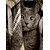 preiswerte Kapuzenpullis &amp; Sweatshirts-Damen T Shirt Rosa Grau Bedruckt Katze 3D Täglich Wochenende Langarm Rundhalsausschnitt Basic Standard 3D Cat Farbe S