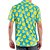 cheap Short Sleeves-Men's Summer Hawaiian Graphic Duck Print Shirt