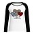 billige Hættetrøjer &amp; Sweatshirts-Dame T-shirt Sort Hvid Grøn Trykt mønster Leopard Ternet Valentine Weekend Langærmet Rund hals Basale Normal Maleri Par S