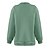 cheap Hoodies &amp; Sweatshirts-Women&#039;s Pullover Zipper Denim Blue Black Yellow Plain Casual Loose Fit Long Sleeve V Neck