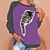 cheap Hoodies &amp; Sweatshirts-Women&#039;s Sweatshirt Pullover Basic Black Yellow Pink Cat Street Long Sleeve Round Neck