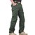 cheap Hiking Trousers &amp; Shorts-Men&#039;s Cargo Pants Hiking Pants Trousers Tactical Pants Summer Outdoor Waterproof Breathable Quick Dry Multi Pockets Bottoms 9 Pockets black Army Green Hunting Fishing Climbing S M L XL XXL