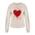 billige Hættetrøjer &amp; sweatshirts-Dame Sweatshirt bluse Basale Sort Hvid Grafisk Gade Langærmet Rund hals