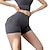 cheap Yoga Pants &amp; Bloomers-Elegant Women&#039;s Gym Shorts with Phone Pocket