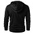 cheap Hoodies-Men&#039;s Hoodie Tactical ArmyGreen Black Light Grey Gray Hooded Color Block Lace up Cotton Cool Casual Winter Clothing Apparel Hoodies Sweatshirts  Long Sleeve