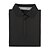cheap Men&#039;s Clothing-Men&#039;s Golf Shirt T shirt Tee Solid Color Turndown Casual Daily Short Sleeve Button-Down Tops Business Simple Fashion White Black Gray