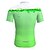 cheap Cycling Clothing-21Grams Men&#039;s Short Sleeve Cycling Jersey Bike Jersey Top with 3 Rear Pockets Breathable Quick Dry Reflective Strips Back Pocket Mountain Bike MTB Road Bike Cycling Green Purple Yellow Polyester / 3D