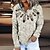 cheap Women&#039;s Hoodies &amp; Sweatshirts-Women&#039;s Hoodie Sweatshirt Pullover Graphic Prints Daily Sports Print Drawstring Front Pocket Black Yellow Brown Vintage Streetwear Ethnic Hooded Long Sleeve Without Lining Micro-elastic Fall &amp; Winter