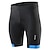 cheap Cycling Clothing-Arsuxeo Men&#039;s Padded Cycling Shorts Breathable Quick Dry Spandex
