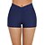 cheap Bikini-Women&#039;s Swimwear Bikini Bottom Normal Swimsuit Solid Color Quick Dry Black Navy Blue Bathing Suits Summer Sports