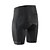 preiswerte Fahrradbekleidung-Herren Radlerhose Fahrradhose Fahrradshorts Radhose kurz mit polster Fahhrad Race Fit (engangliegende Passform für Rennen) Kurze Hose Gepolsterte Shorts / Gämse MTB Mountain Rennrad Sport / Elasthan